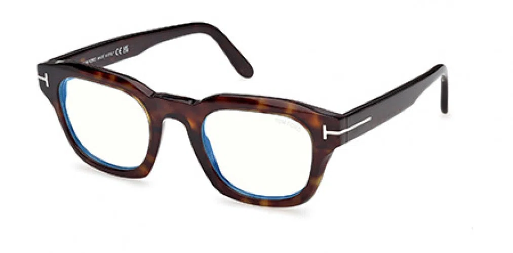 Tom Ford 6083B Blue Light blocking Filtering Eyeglasses - view 4